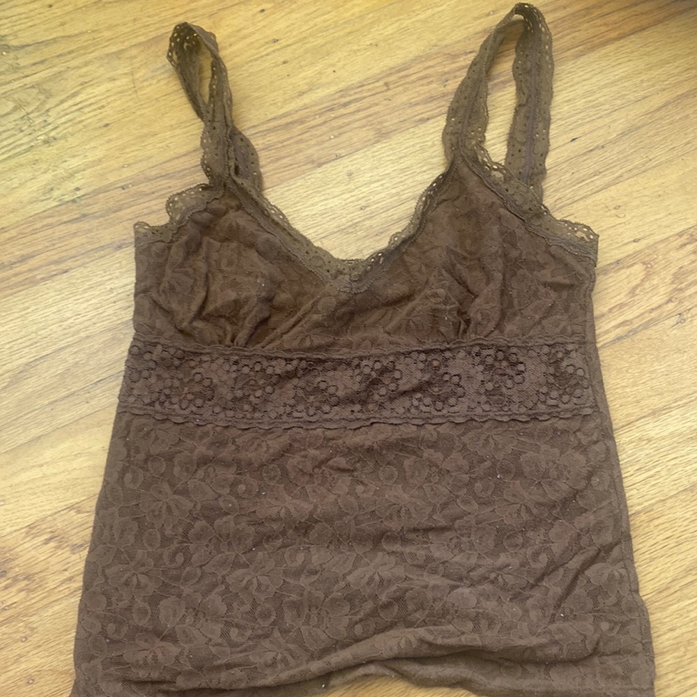 brown cami